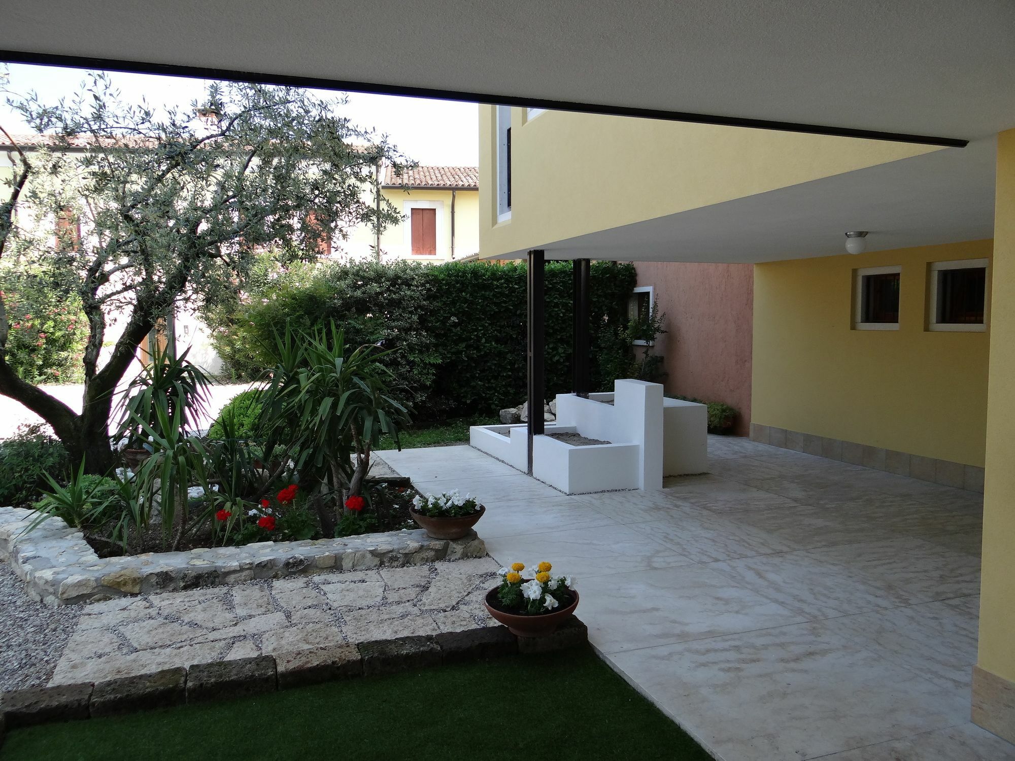 B&B La Corte Santa Maria Negrar Exteriér fotografie