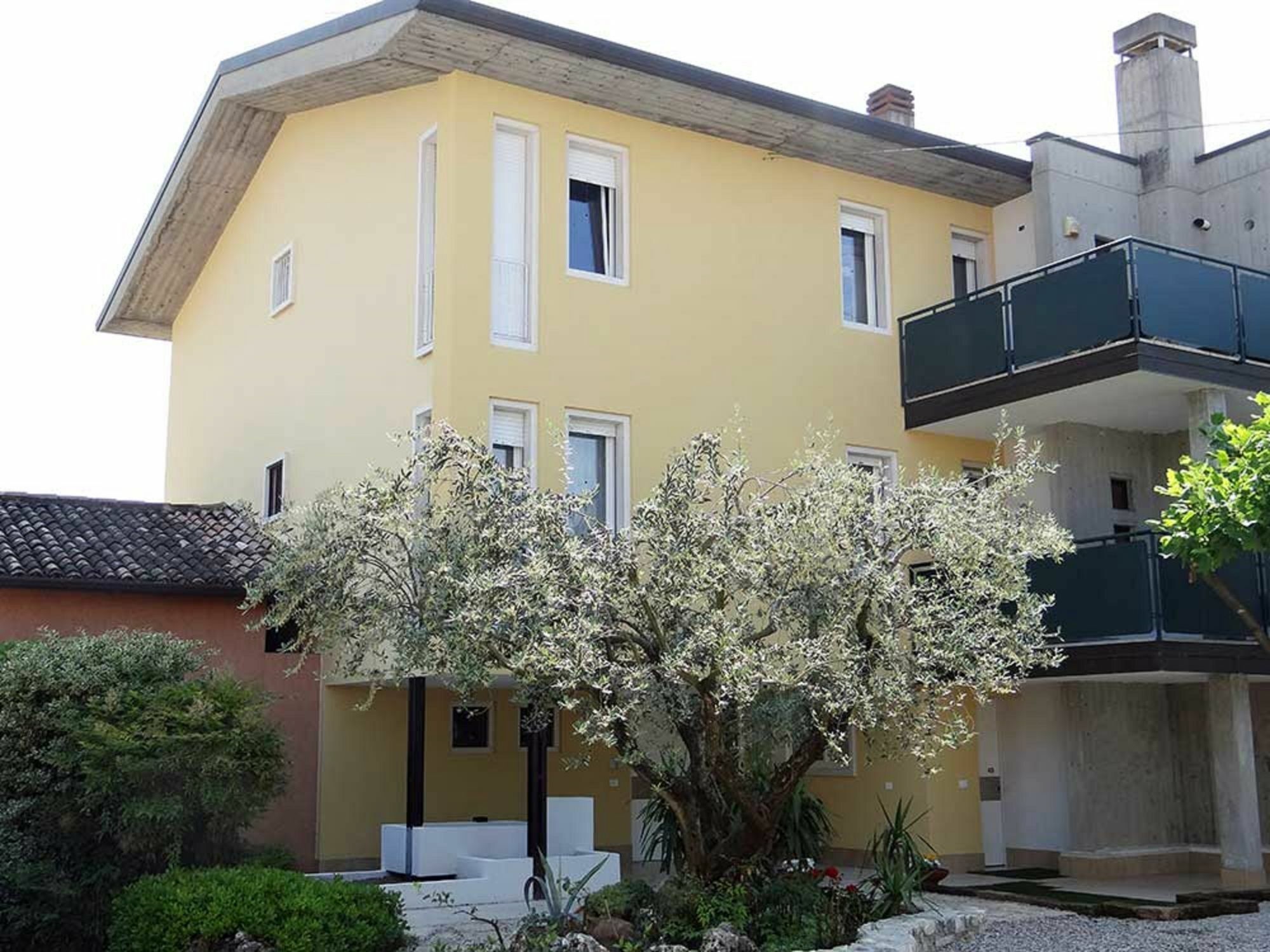 B&B La Corte Santa Maria Negrar Exteriér fotografie